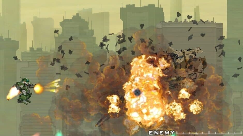 Скриншот 4 из Gigantic Army