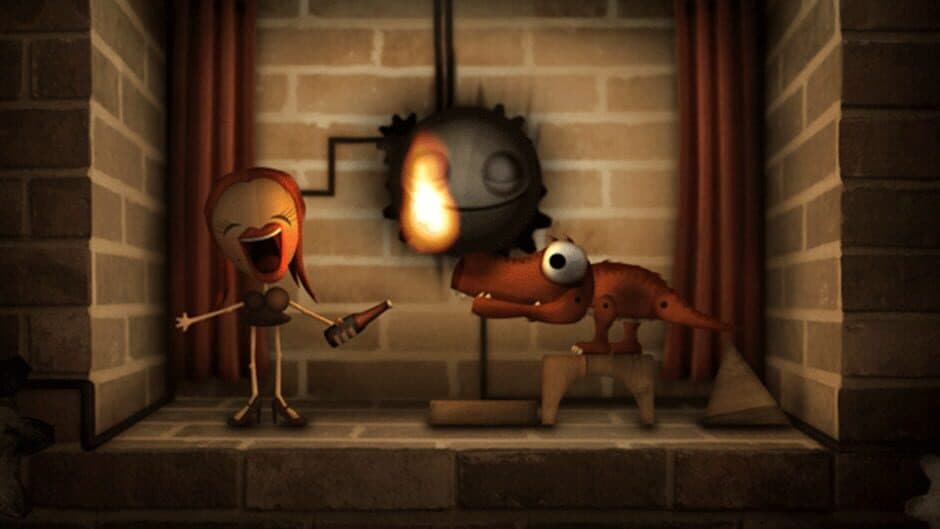 Скриншот 1 из Little Inferno
