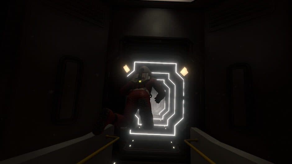Скриншот 1 из Downward Spiral: Horus Station