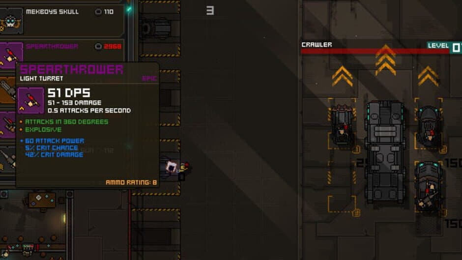 Скриншот 1 из Blasted Road Terror