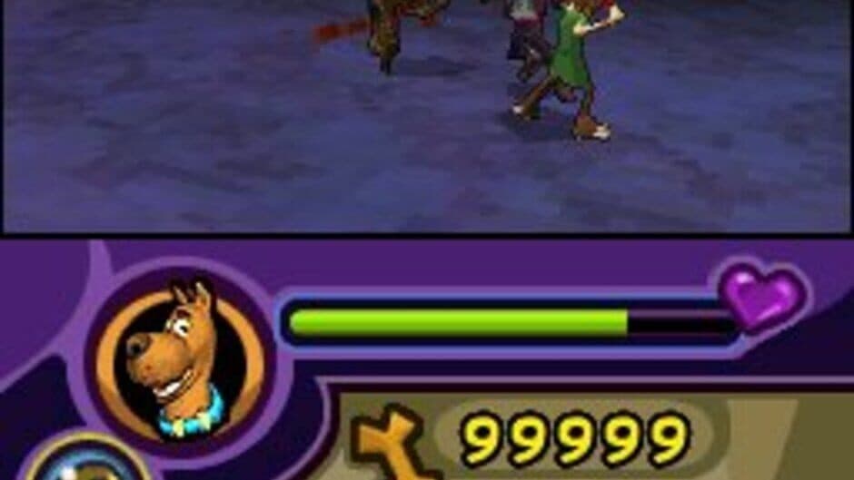 Скриншот 6 из Scooby-Doo! and the Spooky Swamp