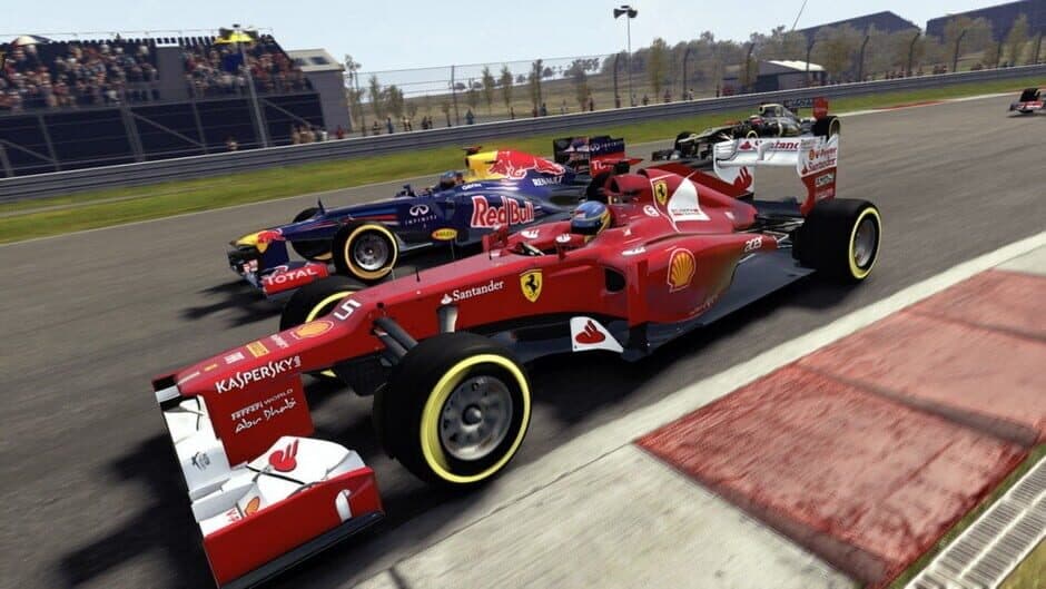 Скриншот 5 из F1 2012
