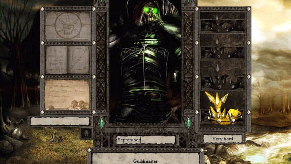 Скриншот 3 из Disciples II: Dark Prophecy