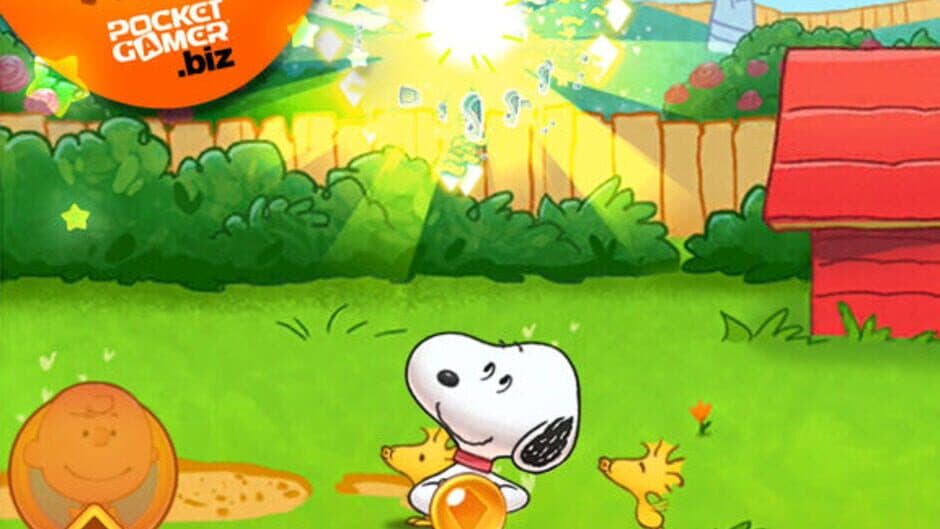 Скриншот 6 из Snoopy Pop
