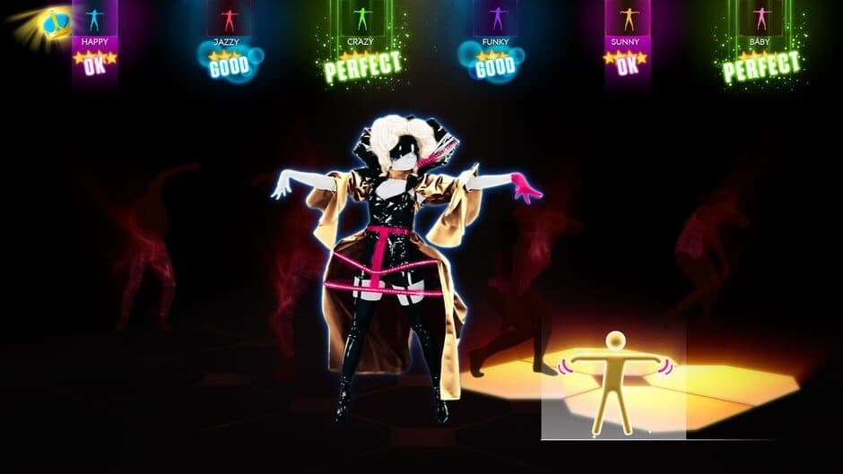 Скриншот 6 из Just Dance 2014