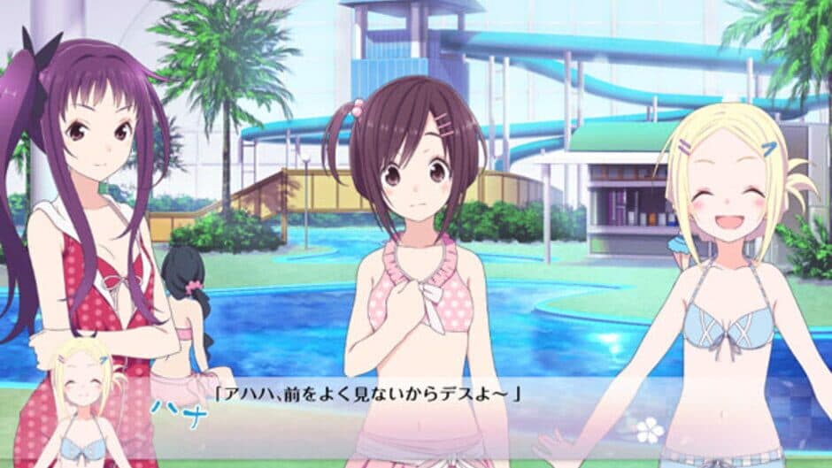 Скриншот 5 из Hanayamata: Yosakoi Live!