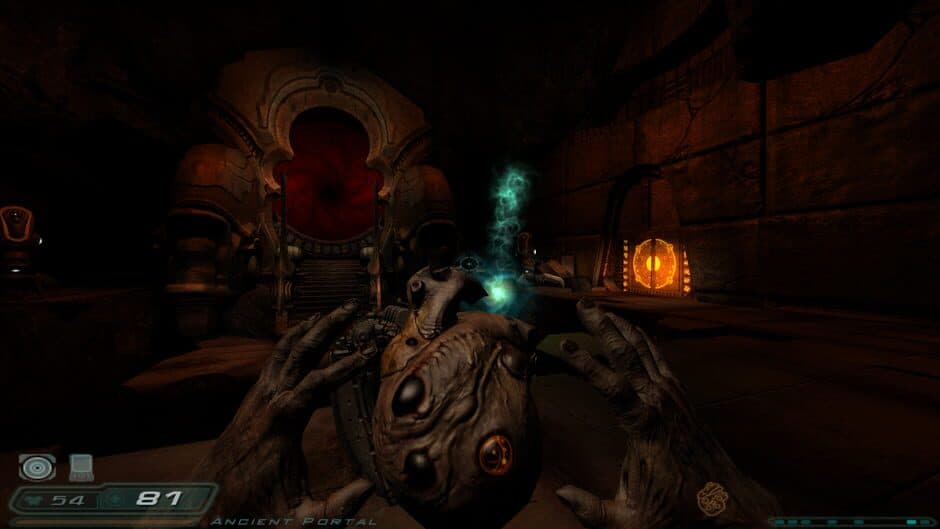 Скриншот 1 из Doom 3: Resurrection of Evil