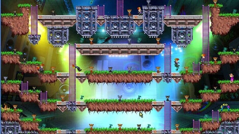 Скриншот 2 из Super Granny 5