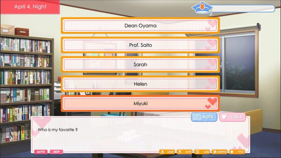 Скриншот 6 из Love Language Japanese