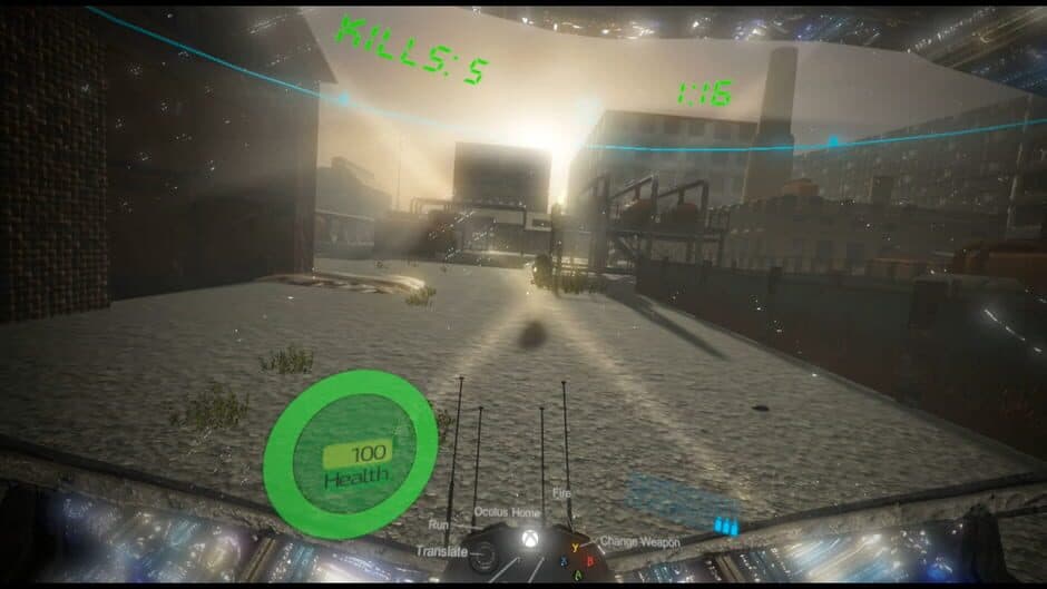 Скриншот 1 из VR Apocalypse