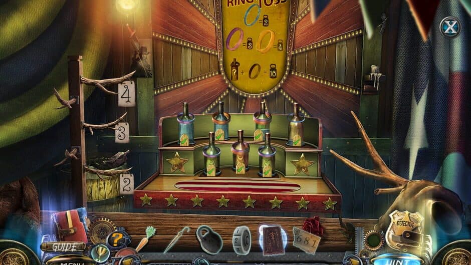 Скриншот 2 из Dead Reckoning: The Crescent Case - Collector's Edition
