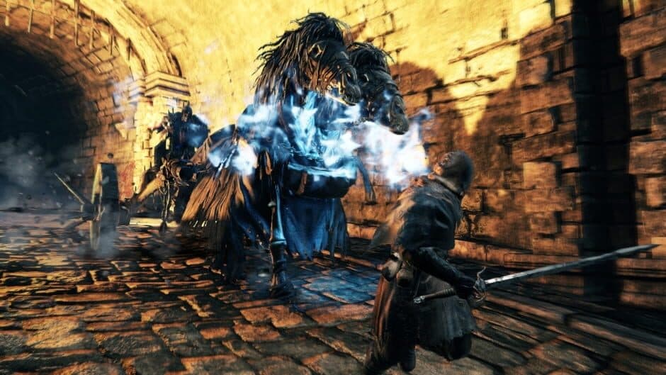 Скриншот 5 из Dark Souls II