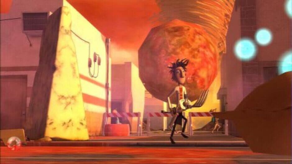 Скриншот 1 из Cloudy with a Chance of Meatballs