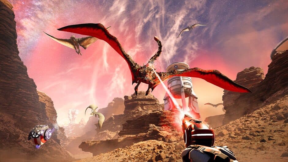 Скриншот 5 из Far Cry 5: Lost on Mars
