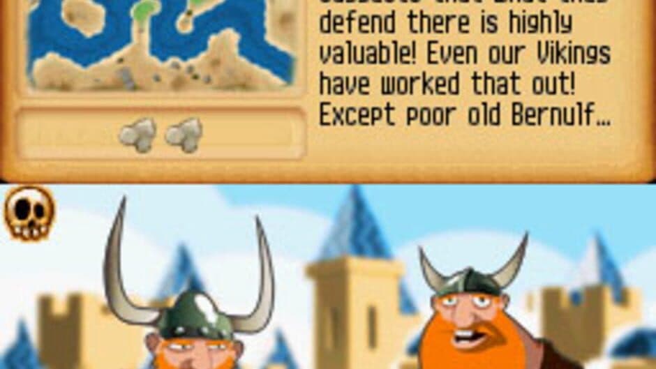 Скриншот 4 из Viking Invasion