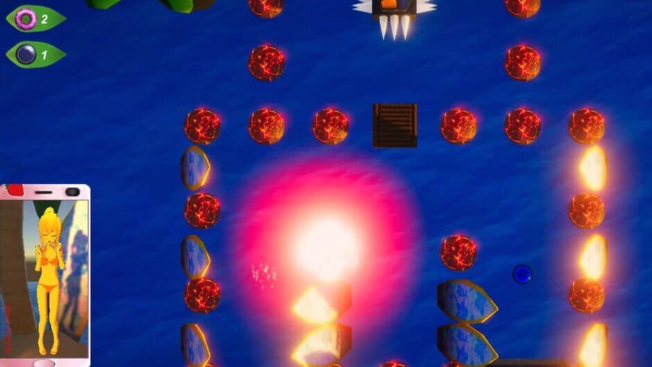 Скриншот 10 из Splash Adventure: The Maze of Morla