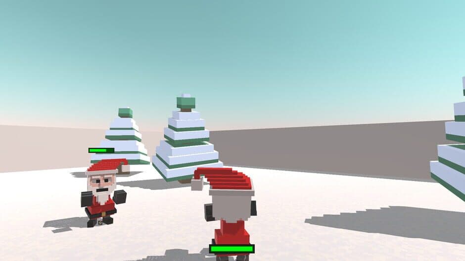 Скриншот 4 из Long Live Santa!