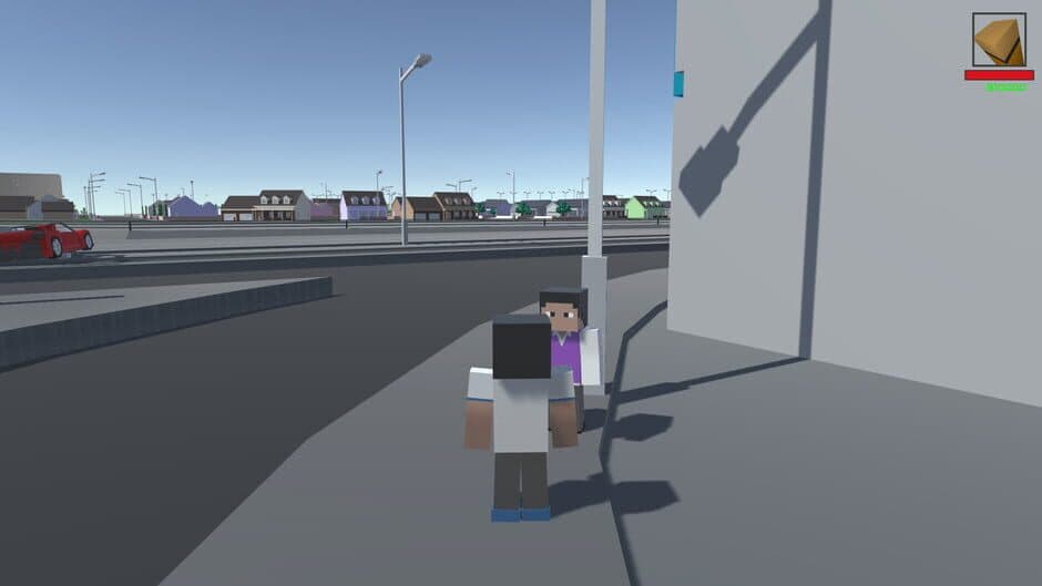 Скриншот 2 из Partical City Guardians