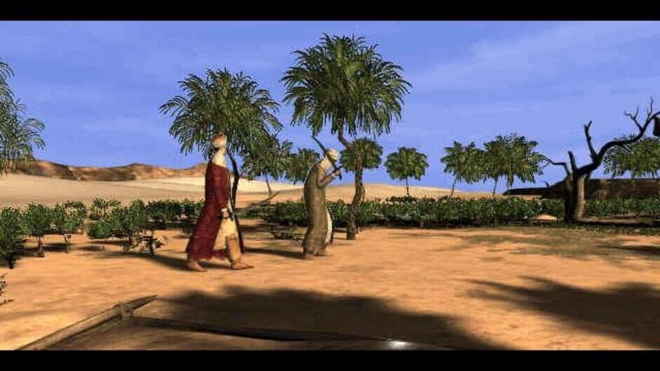 Скриншот 4 из Jerusalem: The Three Roads to the Holy Land