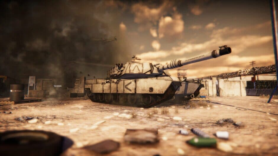 Скриншот 2 из Soldiers of Freedom
