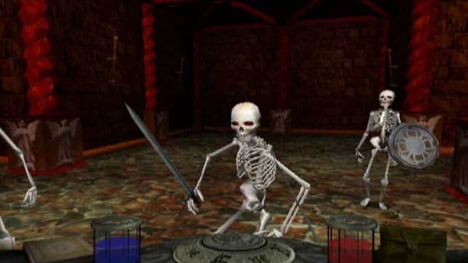 Скриншот 4 из Stonekeep: Bones of the Ancestors