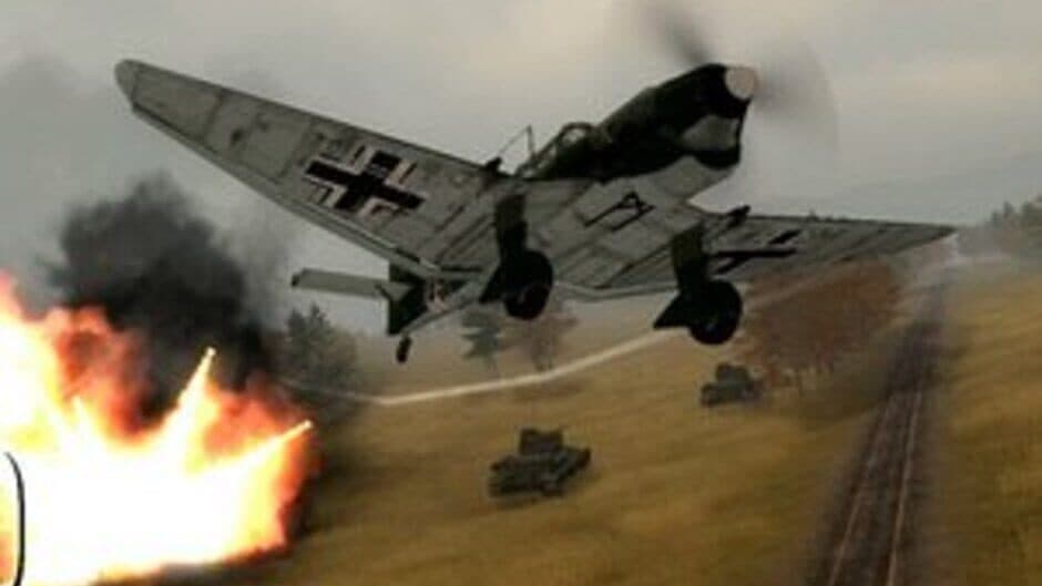 Скриншот 1 из Air Conflicts: Secret Wars