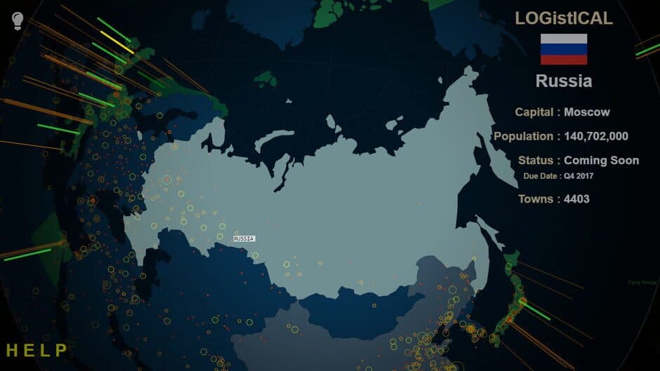 Скриншот 3 из Logistical: Russia