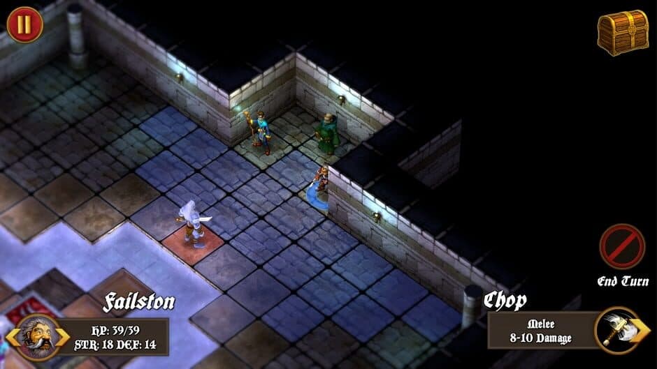 Скриншот 3 из Dungeon Crawlers HD