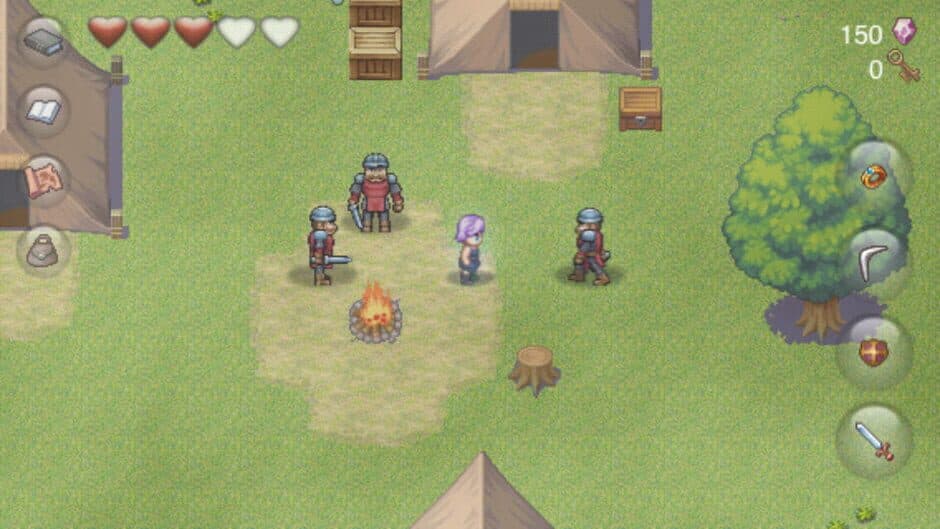 Скриншот 4 из Kingdoms Fall