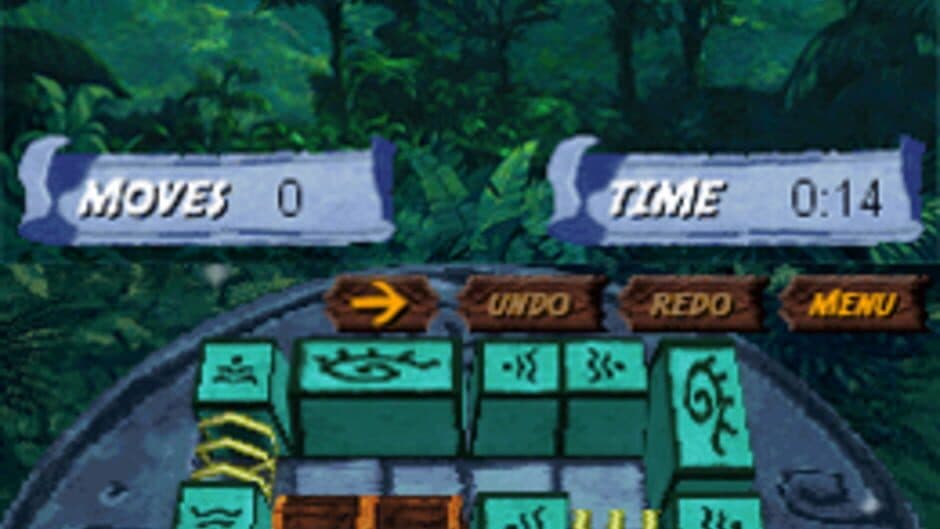 Скриншот 2 из Blockado: Puzzle Island