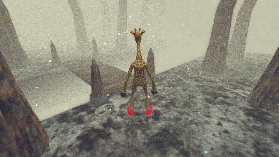 Скриншот 2 из Giraffe Town