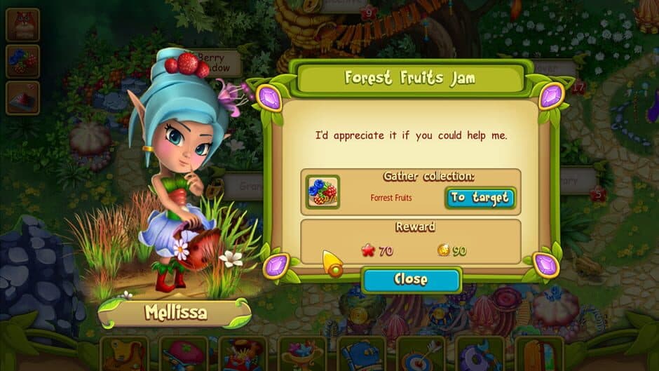 Скриншот 5 из Clover Tale