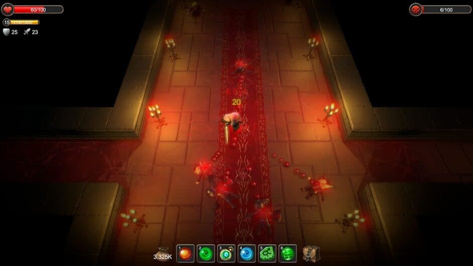 Скриншот 3 из Immortal Darkness: Curse of The Pale King