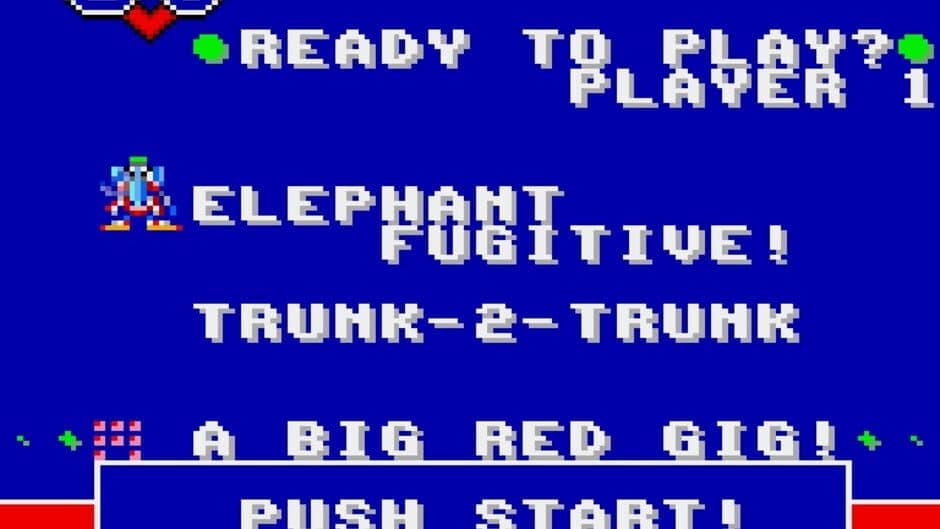 Скриншот 2 из CJ Elephant Fugitive