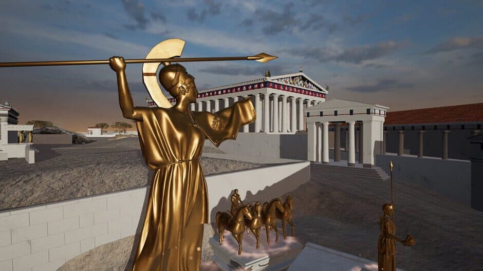 Скриншот 2 из Athenian Acropolis