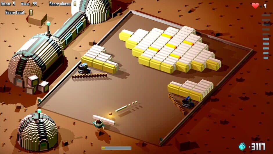 Скриншот 4 из Voxel Baller