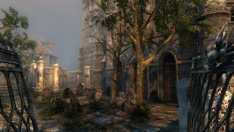 Скриншот 3 из The Testament of Sherlock Holmes
