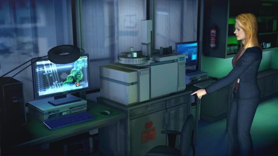 Скриншот 1 из CSI: Fatal Conspiracy
