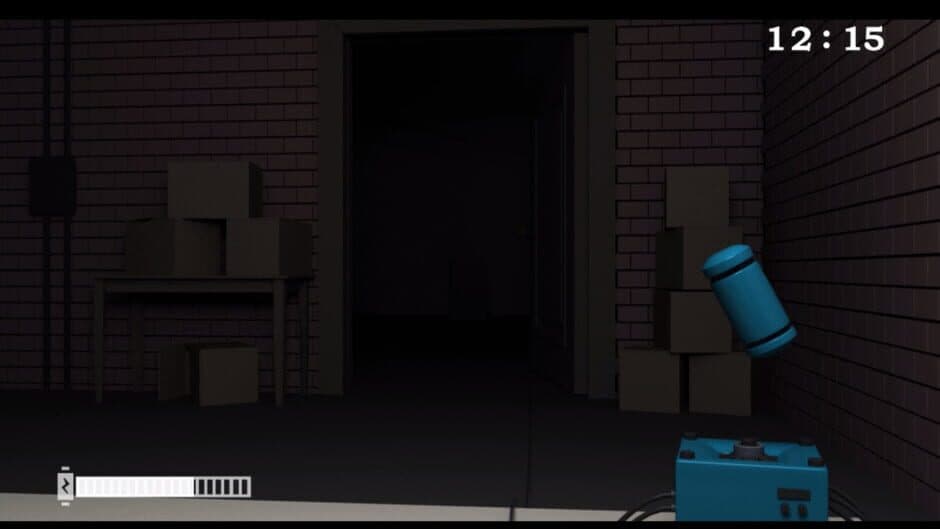 Скриншот 3 из Darkcase: The Basement
