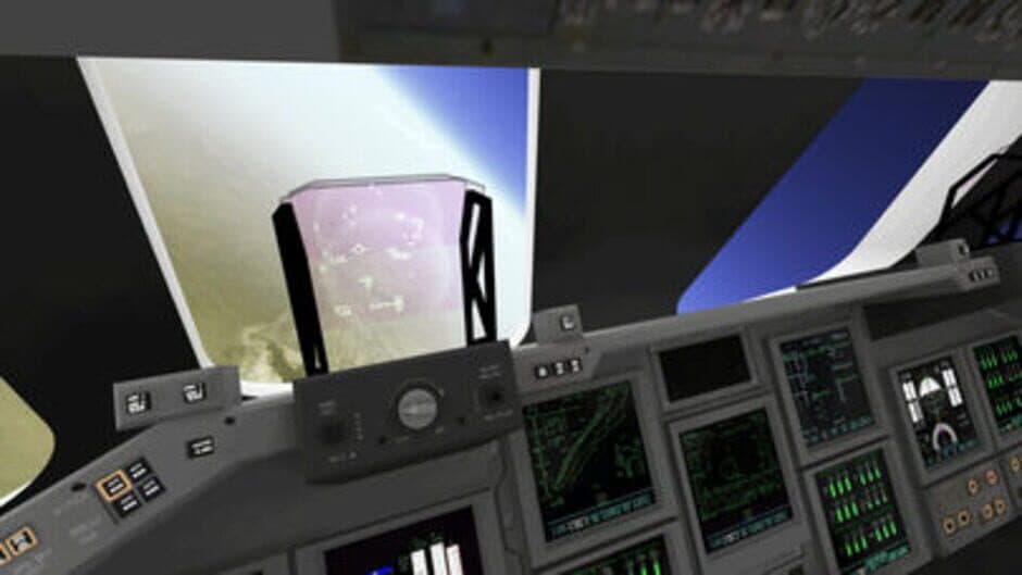Скриншот 4 из F-Sim Space Shuttle