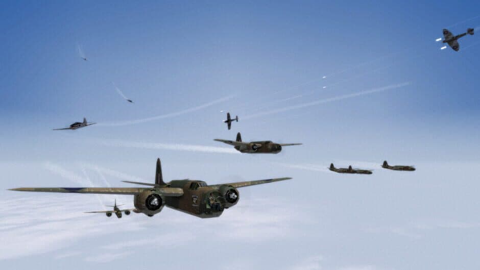 Скриншот 3 из WWII Online