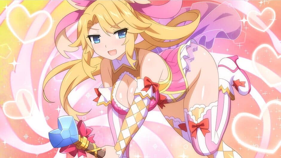 Скриншот 1 из Sakura Magical Girls