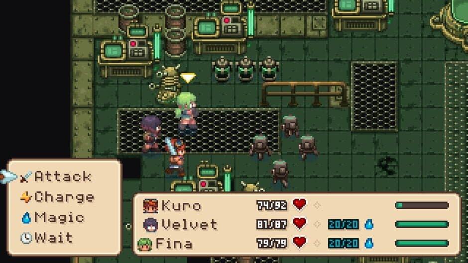 Скриншот 1 из Evoland 2