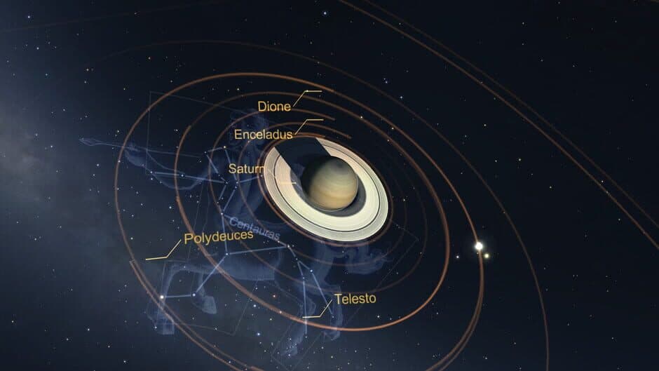 Скриншот 1 из Star Chart