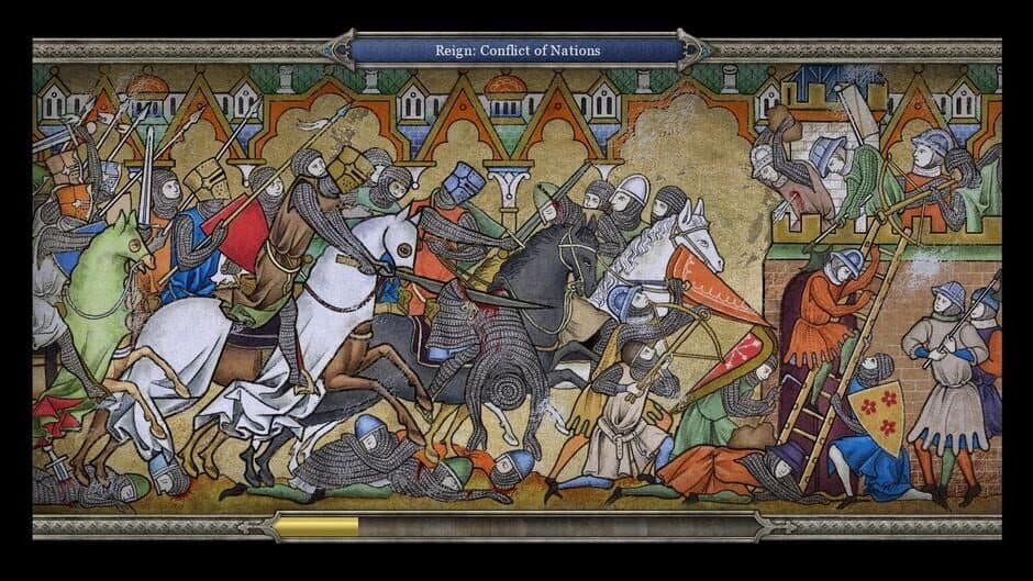 Скриншот 1 из Reign: Conflict of Nations