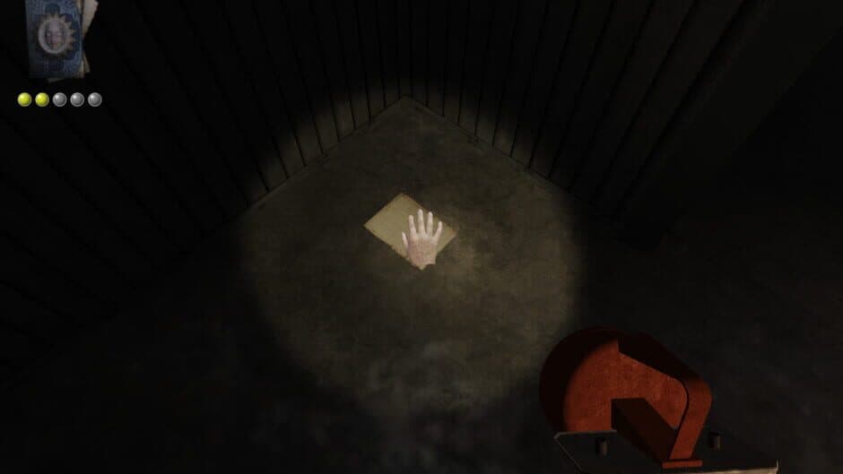Скриншот 4 из The Hat Man: Shadow Ward