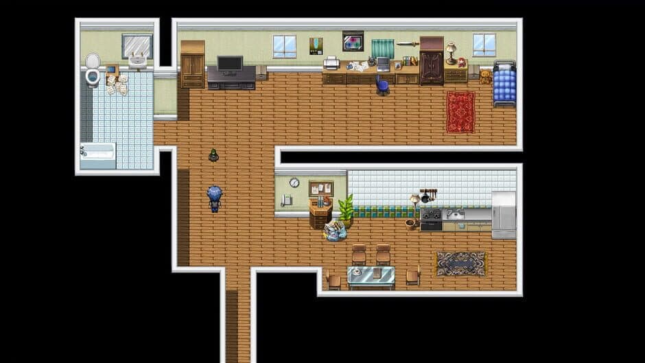 Скриншот 2 из Introvert Quest
