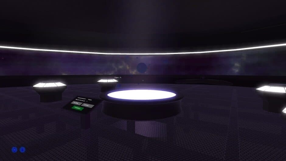 Скриншот 2 из Deep Space: Unknown Universe