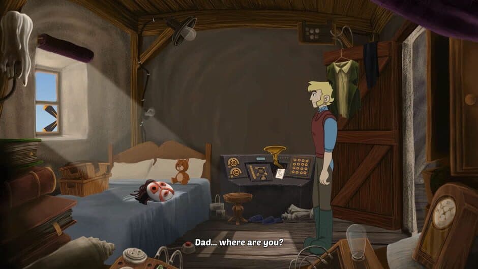 Скриншот 4 из The Little Acre