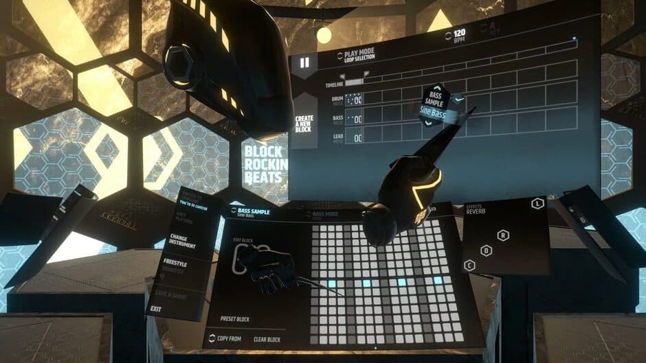 Скриншот 3 из Block Rocking Beats